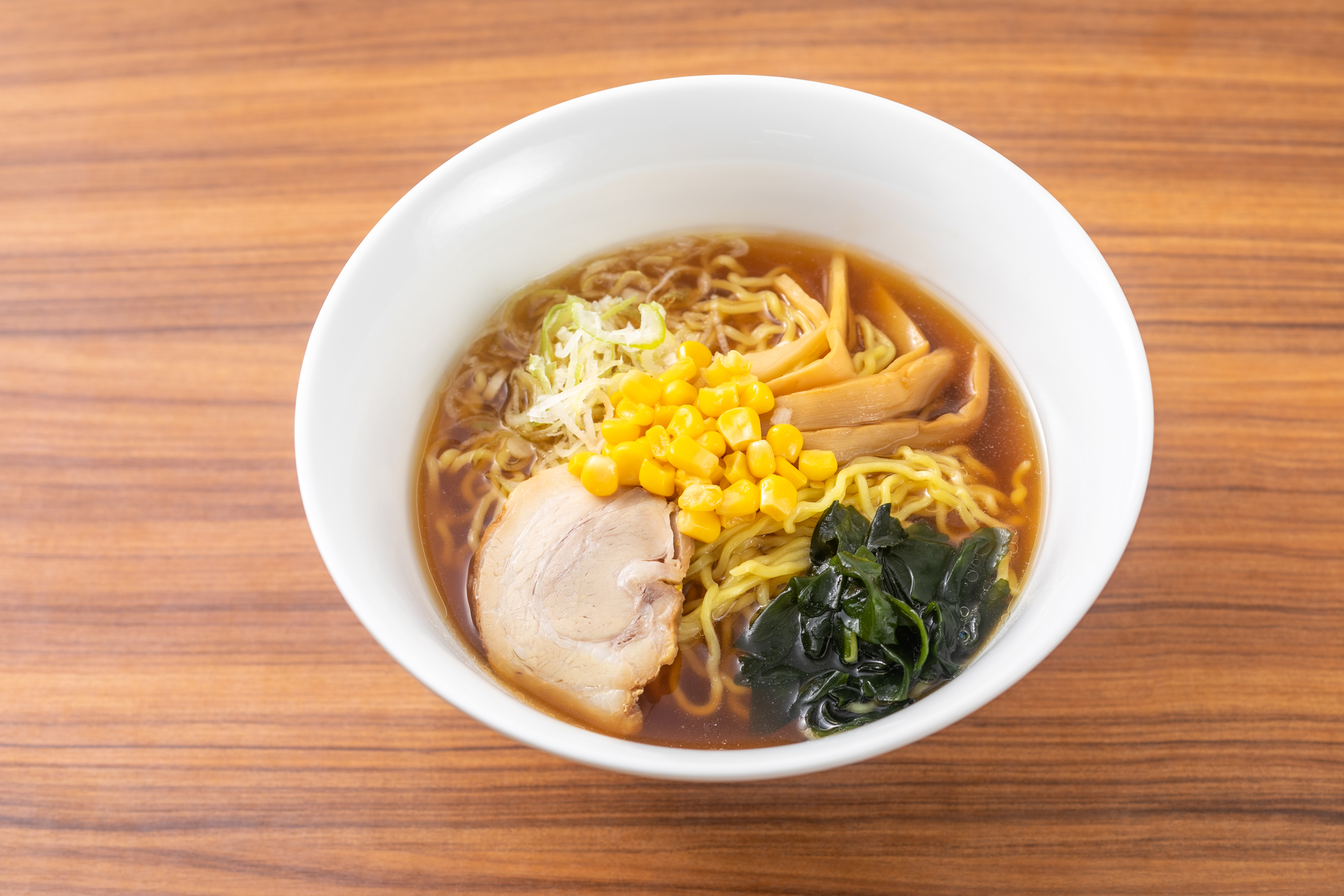 醤油ラーメン