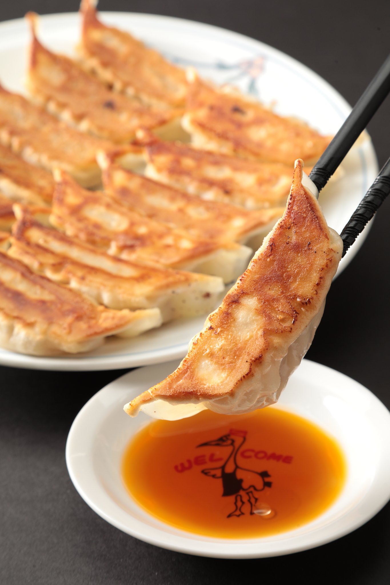 OEM対応の焼きぎょうざ