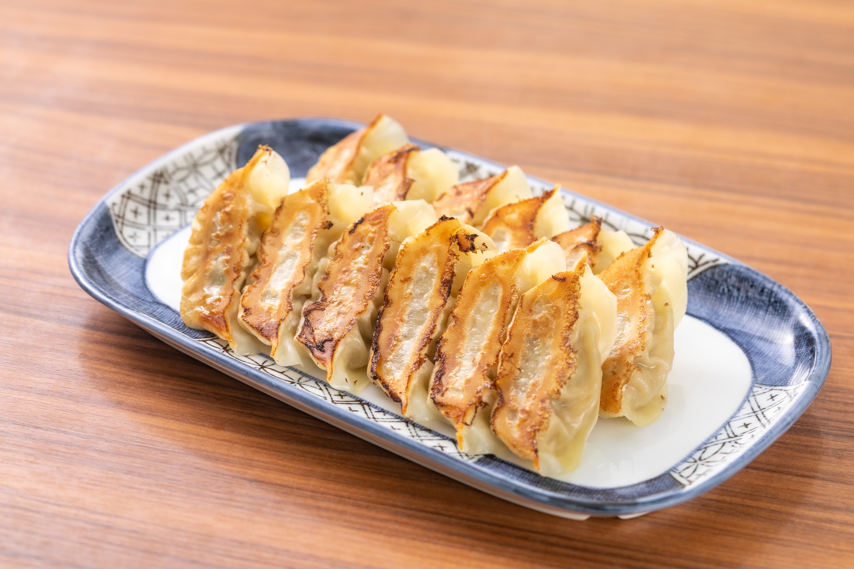 テンホウの焼きぎょうざ